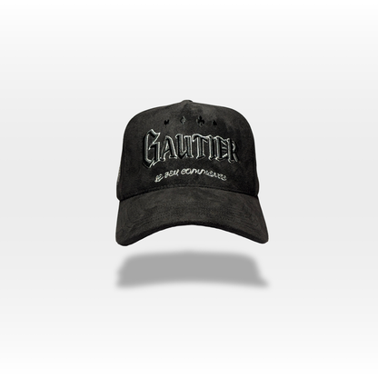 GORRA DE GAMUZA