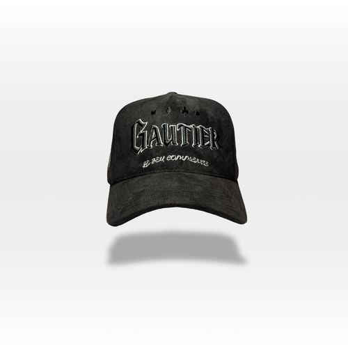 GORRA DE GAMUZA