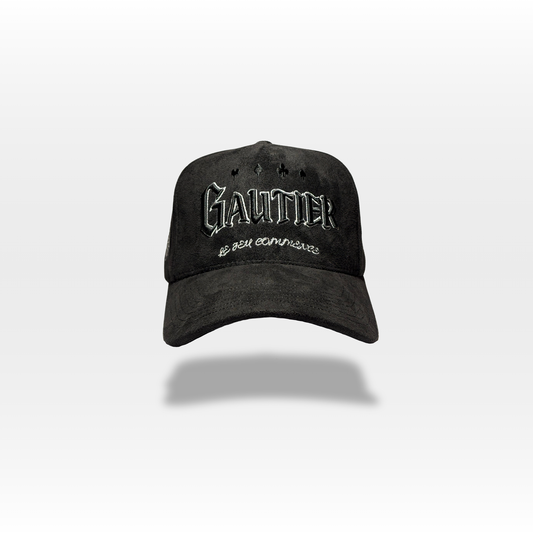 GORRA DE GAMUZA