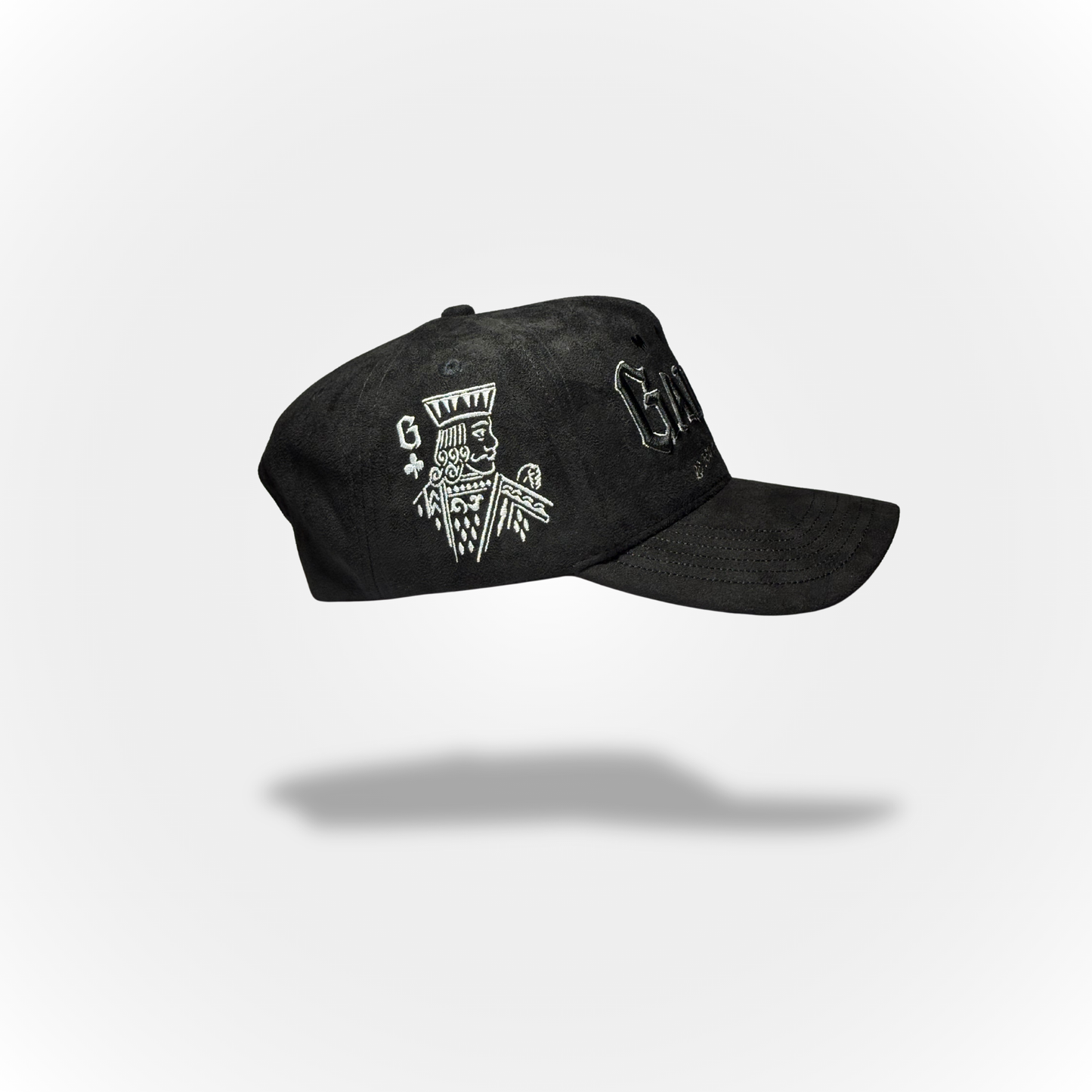 GORRA DE GAMUZA