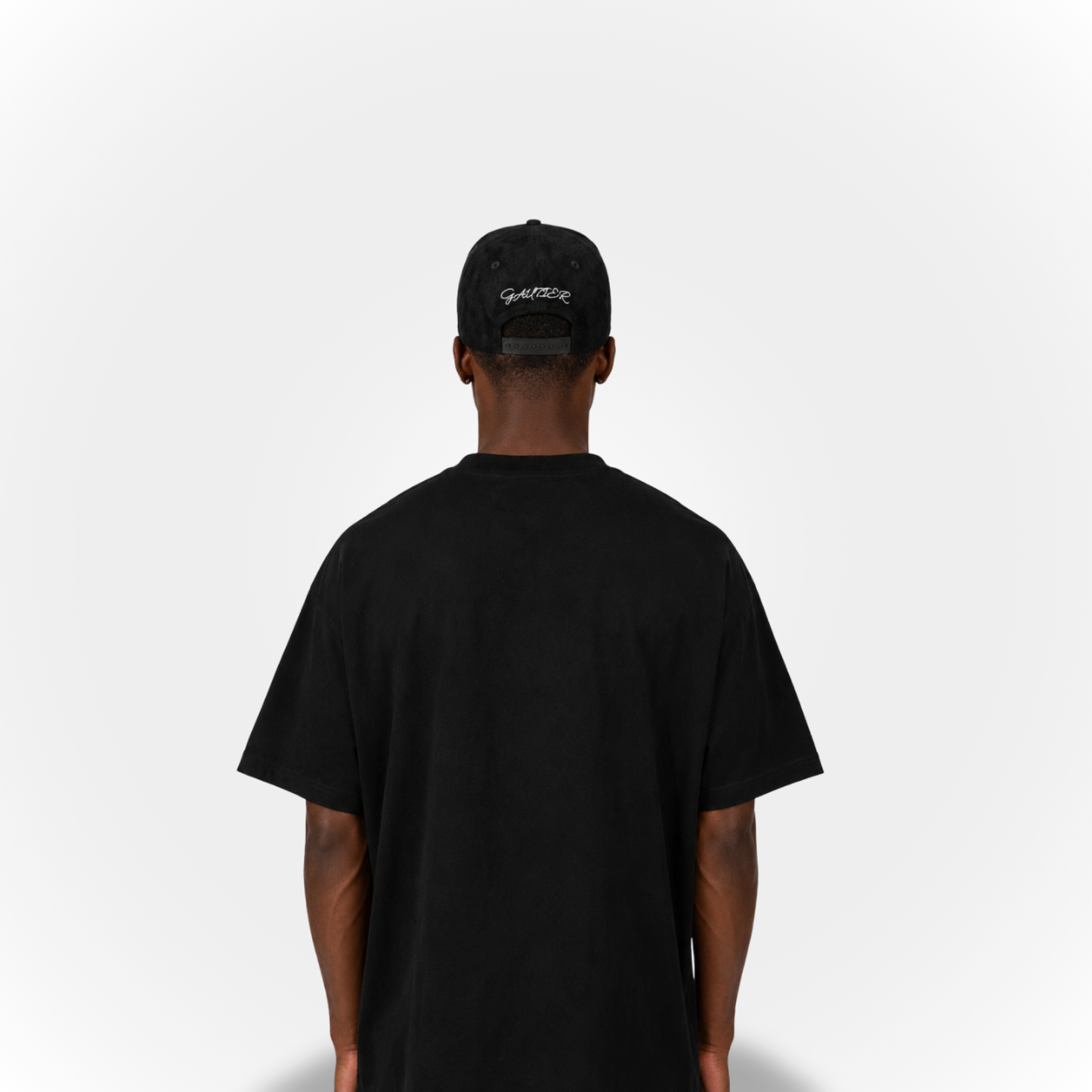 GORRA DE GAMUZA